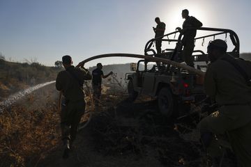 Gaza-Israël : la peur d'une escalade
