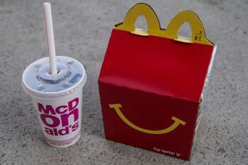 Grande-Bretagne : McDonald's abandonne le plastique dans les jouets des 