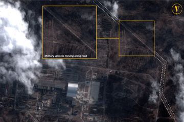Guerre en Ukraine : des pourparlers confirmés à la frontière ukraino-bélarusse