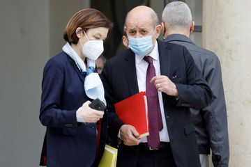 Guerre en Ukraine : «L'Otan est une alliance nucléaire», prévient Le Drian