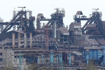 Guerre en Ukraine : la Russie prête à une trêve sur le site d'Azovstal de Marioupol