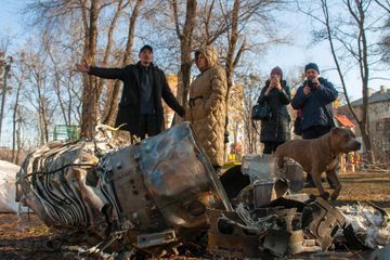 Guerre en Ukraine : la situation en direct