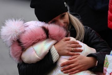 Guerre en Ukraine : plus de 2 millions de réfugiés en douze jours
