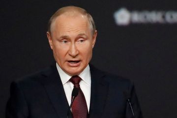 Guerre en Ukraine : Poutine annonce mettre en alerte la «force de dissuasion» nucléaire russe