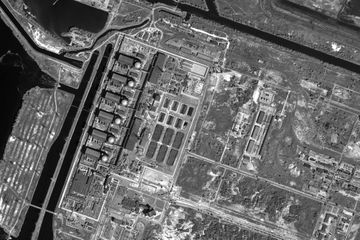 Guerre en Ukraine : Poutine et Macron pour une inspection de la centrale de Zaporijjia par l'AIEA