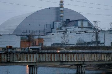 Guerre en Ukraine : une hausse de la radioactivité près de Tchernobyl