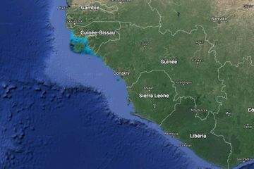 Guinée: tirs nourris dans la capitale, théâtre d'une probable tentative de coup d'Etat militaire