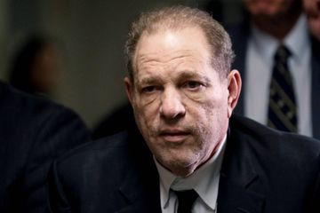 Harvey Weinstein diagnostiqué positif au coronavirus en prison