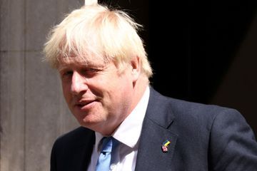 «Hasta la vista, baby»: Boris Johnson dit au revoir aux députés britanniques