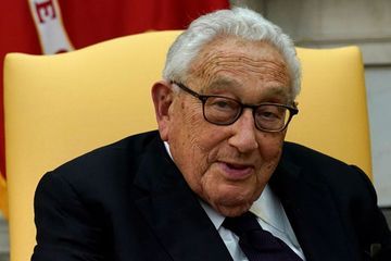 Henry Kissinger : 