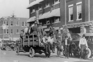 Il y a 100 ans, le massacre raciste de Tulsa