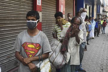 Inde: un gourou 