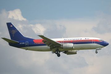 Un Boeing porté disparu peu après son décollage en Indonésie