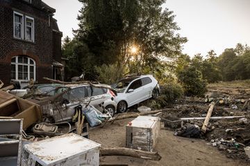 Inondations en Belgique : 37 morts selon un nouveau bilan