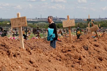 Intensification des attaques, contre-offensive à Kharkiv... le point sur la guerre en Ukraine