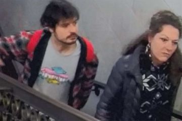 Invasion du Capitole : une mère et son fils arrêtés