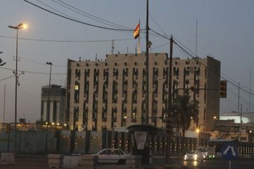 Irak: le Premier ministre échappe à un attentat