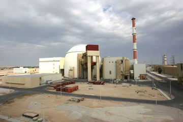 Iran: la centrale nucléaire de Bouchehr à l'arrêt suite à une 