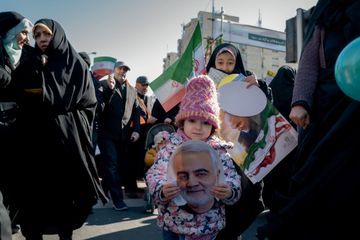 Iran : La nouvelle jeunesse de la vieille garde