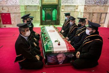 Iran: Le vice-ministre de la Défense assassiné victime d'