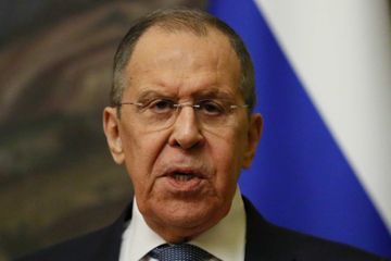 Israël fustige les propos de Sergueï Lavrov sur Hitler