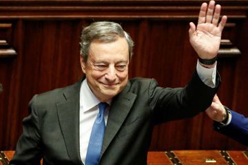 Italie: Draghi s'en va, vers des élections anticipées à l'automne