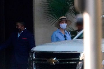 Ivanka Trump et Jared Kushner, quotidien discret à Miami