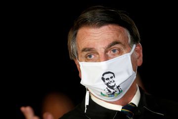 Jair Bolsonaro est malade du coronavirus