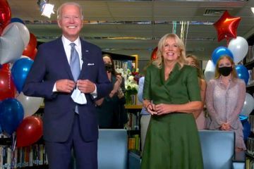 Jill Biden, AOC, Cindy McCain... les moments forts de la convention démocrate