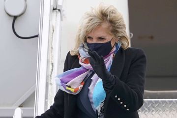 Jill Biden 10
