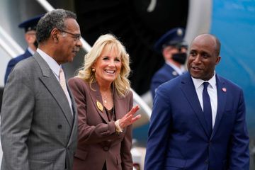 Jill Biden 6