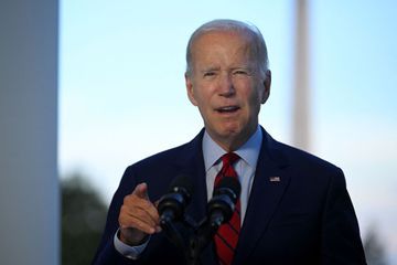 Joe Biden annonce la mort du chef d'Al-Qaïda, tué par un drone américain