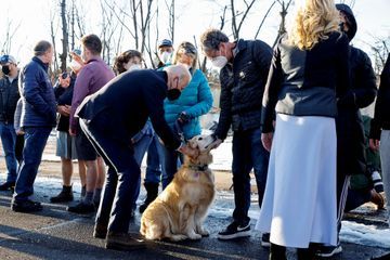 Joe Biden dans le Colorado pour rencontrer des sinistrés après les incendies