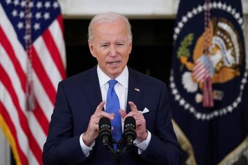 Joe Biden est prêt à se représenter en 2024