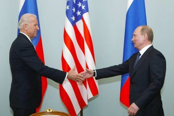 Joe Biden et Vladimir Poutine se verront pour un sommet à Genève en juin