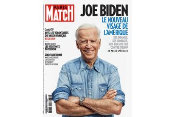 Joe Biden, le nouveau visage de l'Amérique