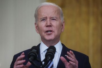 Guerre en Ukraine - Joe Biden : «Poutine est l'agresseur»