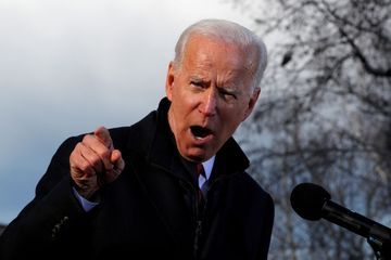 Joe Biden élu président des Etats-Unis