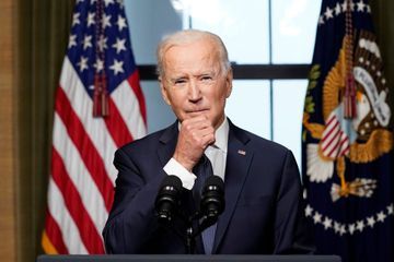 Joe Biden sanctionne durement la Russie et expulse dix diplomates russes