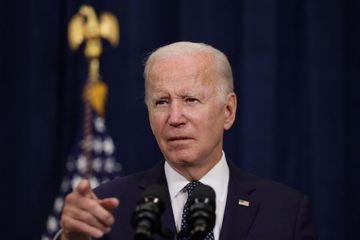 Joe Biden testé positif au Covid-19, le président présente des «symptômes très légers»