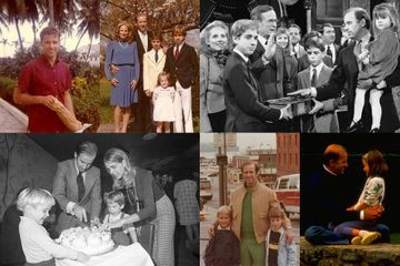 Joe Biden, une famille en images