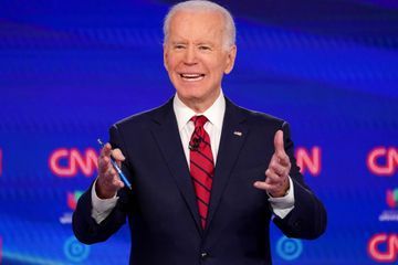 Joe Biden veut une femme pour vice-présidente