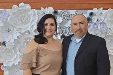 Joe Garcia, mort de son coeur brisé après le décès de sa femme Irma, assassinée à Uvalde