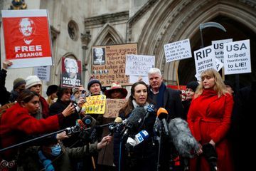 Julian Assange autorisé à contester son extradition devant la Cour suprême britannique