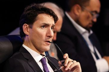 Justin Trudeau positif au covid-19 pour la deuxième fois