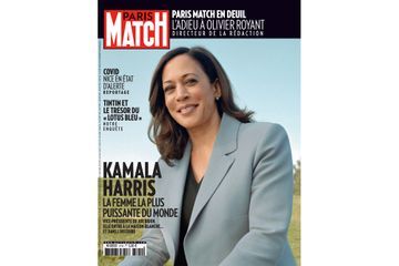 Kamala Harris, la femme la plus puissante du monde