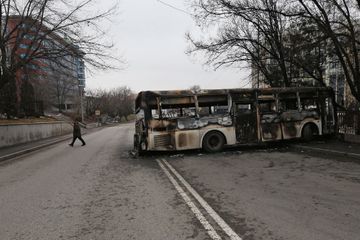 Kazakhstan: près de 8.000 arrestations après les émeutes