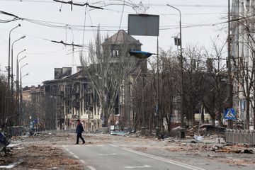 Kiev accuse la Russie de «génocide», Moscou dément... le point sur la guerre en Ukraine