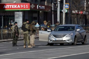 Kiev durcit le couvre-feu, toute personne dans la rue après 17 heures traitée en ennemi