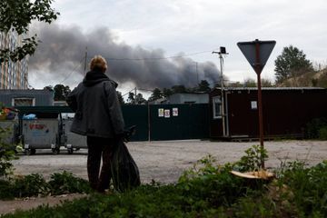 Kiev renoue avec la peur après de nouvelles frappes russes